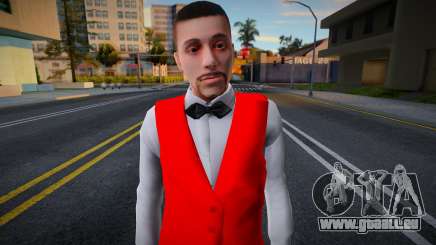 Wmyva HD with facial animation pour GTA San Andreas