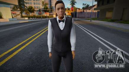 Improved HD Millie pour GTA San Andreas