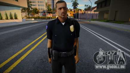 Improved HD Hernandez pour GTA San Andreas