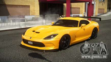 Dodge Viper GTS 13th pour GTA 4
