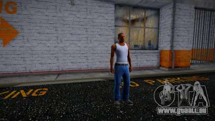 FPS Counter v1.1 pour GTA San Andreas