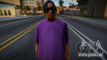 Kilo Tray Ballas Official [SOLS] v4 pour GTA San Andreas