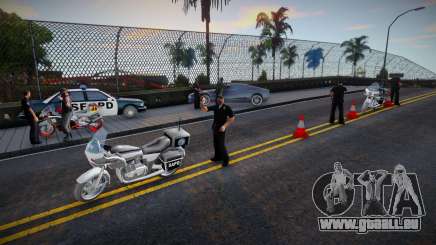 Police Raid pour GTA San Andreas