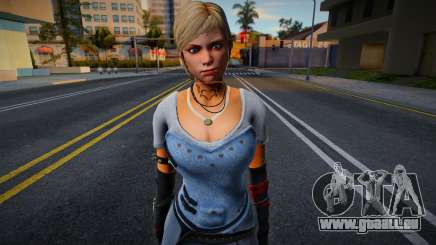 Witch from Alone in the Dark: Illumination v5 pour GTA San Andreas