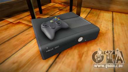 Xbox 360 Slim Lying (Acostada) pour GTA San Andreas