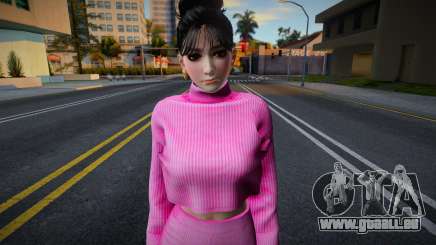 Fatal Frame 5 Fuyuhi Himino - Knit Set Happy pour GTA San Andreas