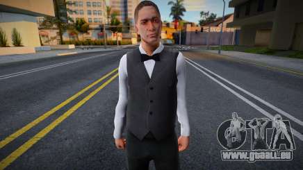 Vwmybjd HD with facial animation pour GTA San Andreas