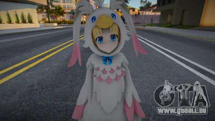 Filo-Firo from The Rising of the Shield Hero v10 pour GTA San Andreas