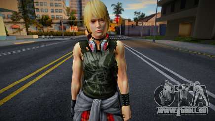 Dead Or Alive 5: Last Round - Eliot v4 pour GTA San Andreas