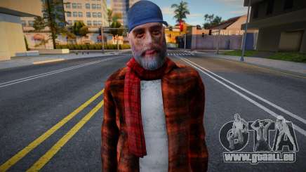Wmotr1 with facial animation pour GTA San Andreas