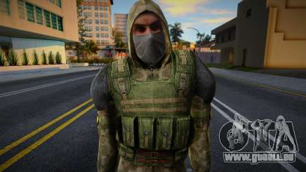 Cleaner from S.T.A.L.K.E.R v11 pour GTA San Andreas