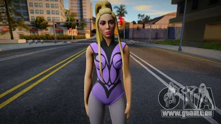 Fortnite - Lady Gaga Enigmactic v2 pour GTA San Andreas