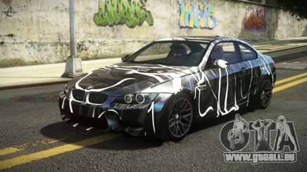 BMW M3 E92 M-Power S12 für GTA 4