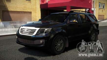 Toyota Hilux OF pour GTA 4