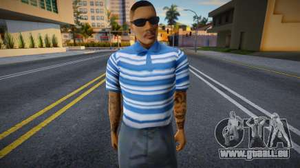 Improved HD Hmyst pour GTA San Andreas