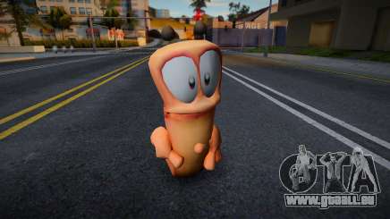 Worm pour GTA San Andreas