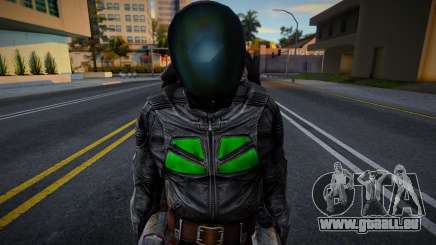 Capper from S.T.A.L.K.E.R v7 pour GTA San Andreas