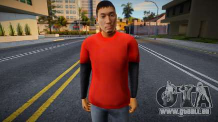 Improved HD Somyst pour GTA San Andreas