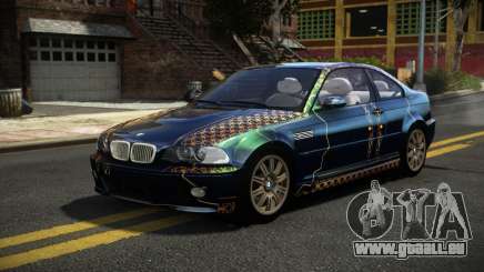 BMW M3 E46 L-Tuned S4 für GTA 4