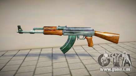Total AK-47 pour GTA San Andreas