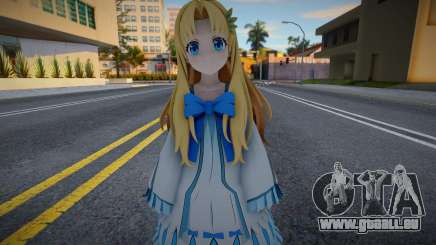 Filo-Firo from The Rising of the Shield Hero v2 pour GTA San Andreas