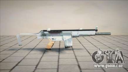 G3 Fusil de Asalto (SA STYLE) pour GTA San Andreas