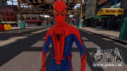 The Amazing Spider-Man [Replace Ped] pour GTA 4