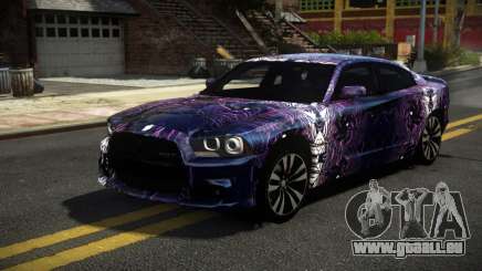 Dodge Charger SRT FT-Z S13 pour GTA 4