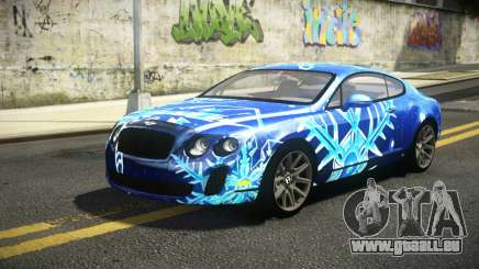 Bentley Continental R-Tuned S10 pour GTA 4