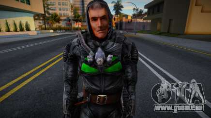 Capper from S.T.A.L.K.E.R v6 pour GTA San Andreas