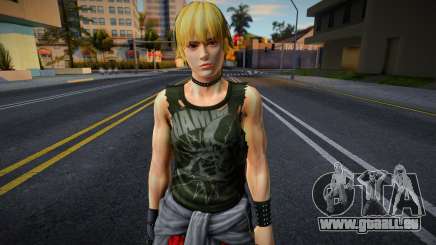 Dead Or Alive 5: Last Round - Eliot v8 pour GTA San Andreas