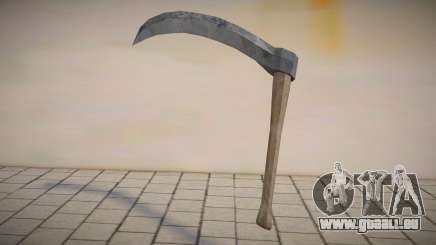 Weapon from RE pour GTA San Andreas