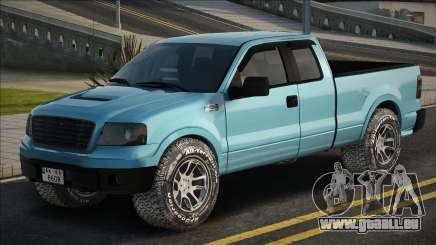 Ford F-150 2008 UKR pour GTA San Andreas