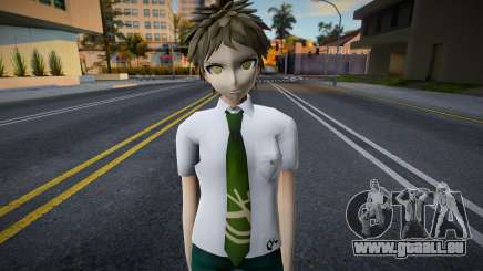 Hajime Hinata[Danganronpa] pour GTA San Andreas