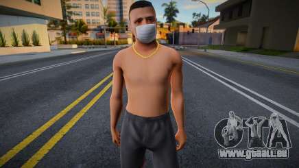 Improved HD Hmycm pour GTA San Andreas