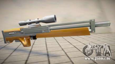 [SA Style] Walther WA2000 für GTA San Andreas