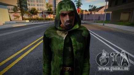 Suicide bomber from S.T.A.L.K.E.R v8 pour GTA San Andreas