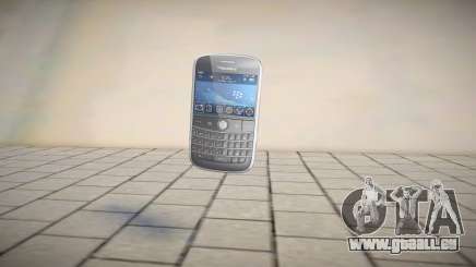 BlackBerry Bold 900 für GTA San Andreas