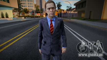 Dawkins de Beyond Two Souls pour GTA San Andreas