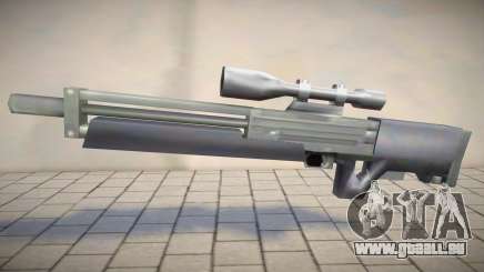 [SA Style] Walther WA2000 Polymer Black für GTA San Andreas