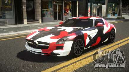 Mercedes-Benz SLS AMG R-Tuned S13 für GTA 4