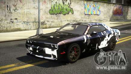 Dodge Challenger AGR S11 für GTA 4