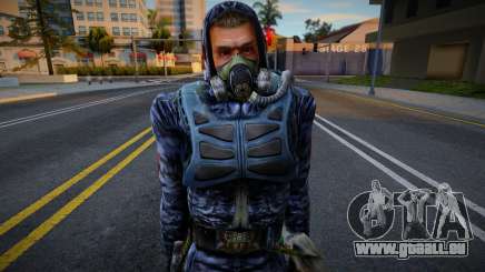 Seekers from S.T.A.L.K.E.R v5 pour GTA San Andreas