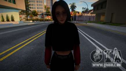 Girl Skin [v6] pour GTA San Andreas