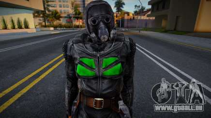 Capper from S.T.A.L.K.E.R v9 pour GTA San Andreas