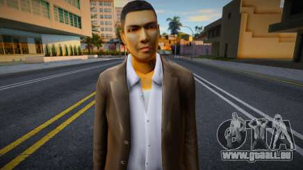 Somyri HD with facial animation für GTA San Andreas