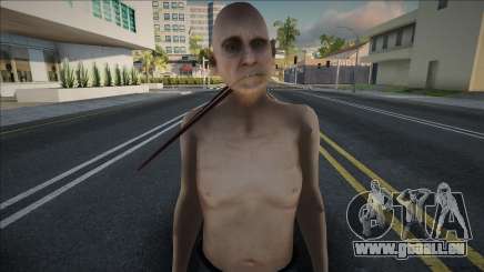 Cwmyhb1 HD with facial animation für GTA San Andreas