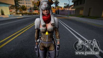 C Remy de SKILL Special Force 2 pour GTA San Andreas