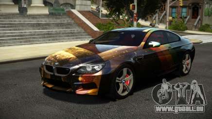 BMW M6 F13 M-Power S1 pour GTA 4