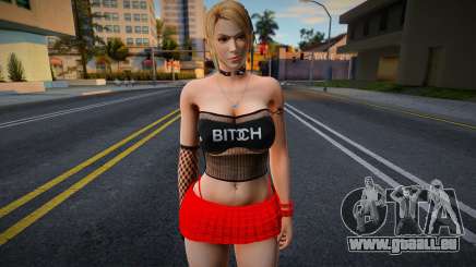 Sarah Parking Lot pour GTA San Andreas